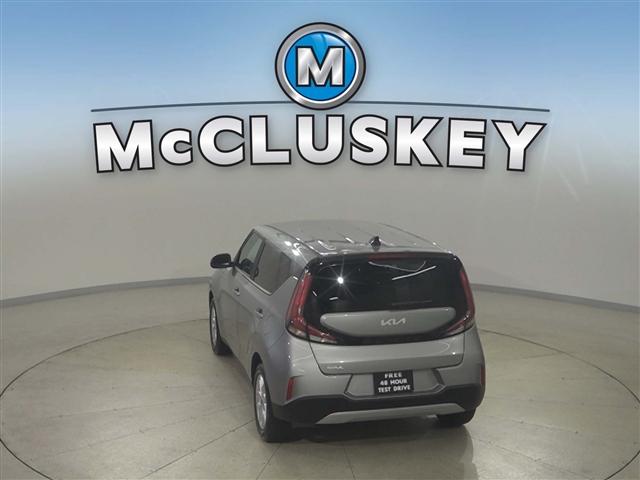 used 2024 Kia Soul car, priced at $19,489