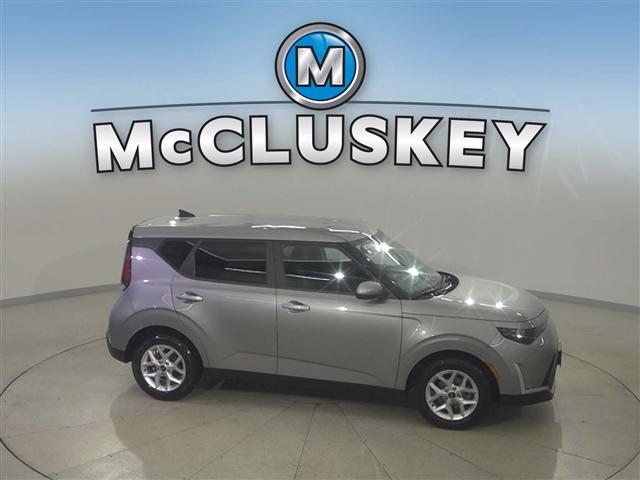 used 2024 Kia Soul car, priced at $19,489