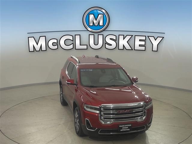 used 2023 GMC Acadia car, priced at $26,989