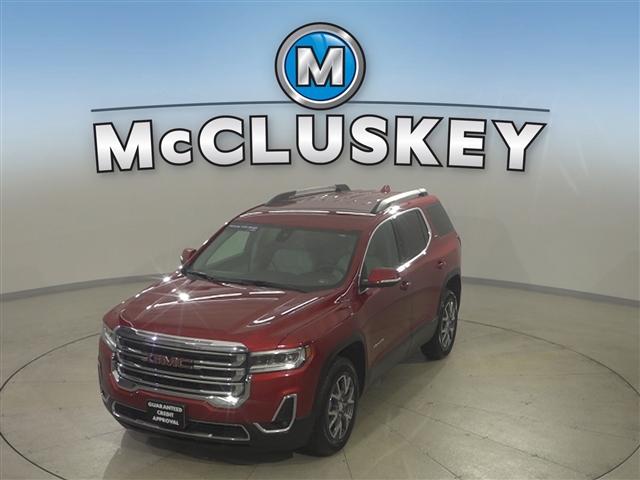 used 2023 GMC Acadia car, priced at $26,989