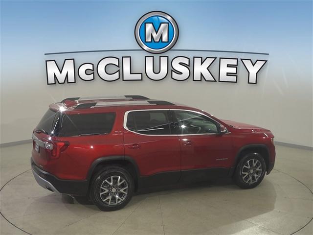used 2023 GMC Acadia car, priced at $26,989