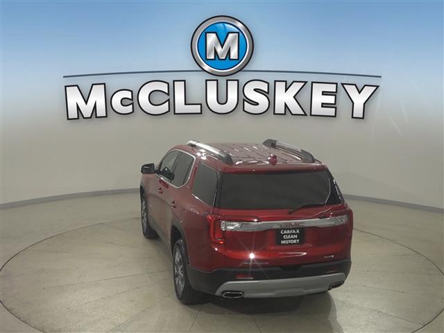 used 2023 GMC Acadia car, priced at $26,989