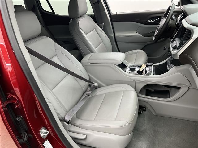 used 2023 GMC Acadia car, priced at $26,989