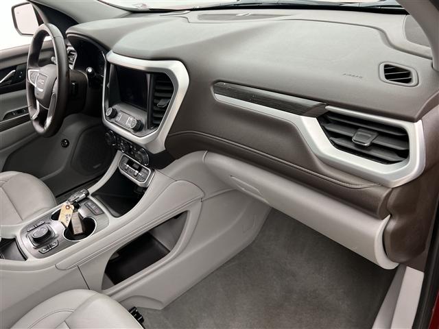 used 2023 GMC Acadia car, priced at $26,989