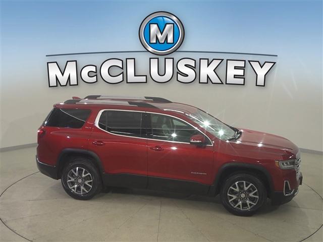 used 2023 GMC Acadia car, priced at $26,989
