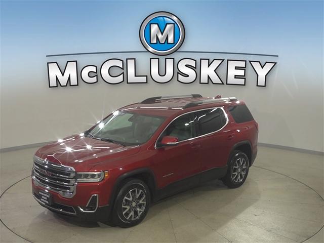 used 2023 GMC Acadia car, priced at $26,989