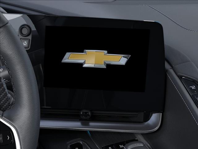 new 2025 Chevrolet Corvette car, priced at $141,850