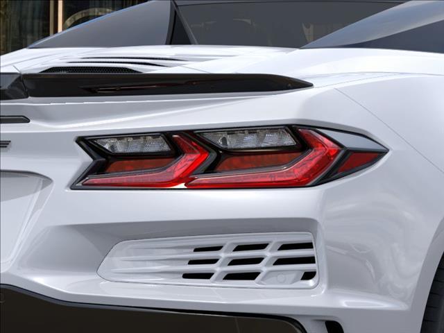 new 2025 Chevrolet Corvette car, priced at $141,850