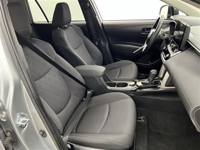 used 2025 Toyota Corolla Cross car, priced at $28,989