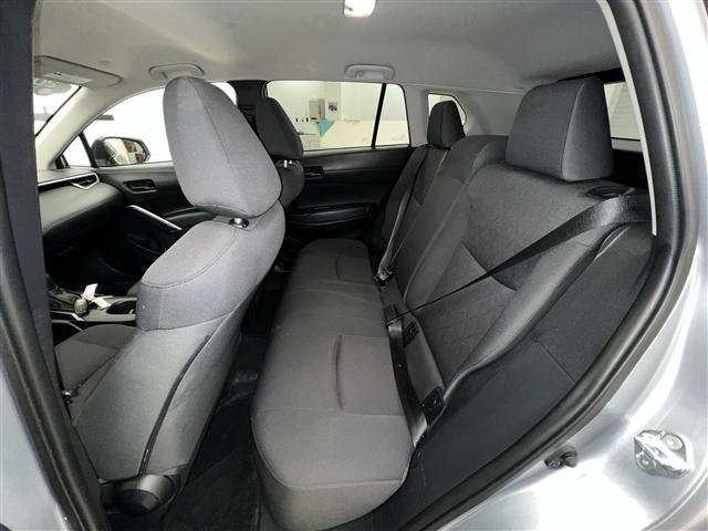 used 2025 Toyota Corolla Cross car, priced at $28,989