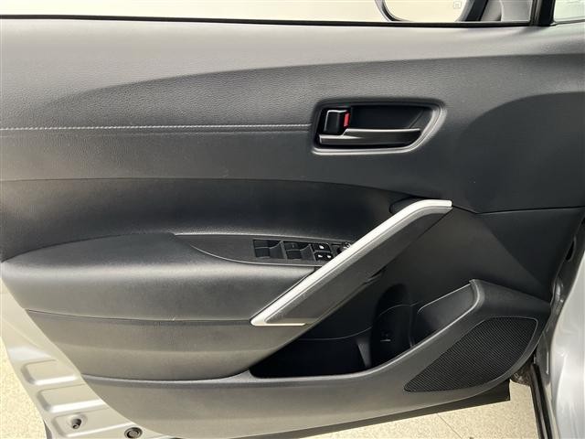 used 2025 Toyota Corolla Cross car, priced at $28,989