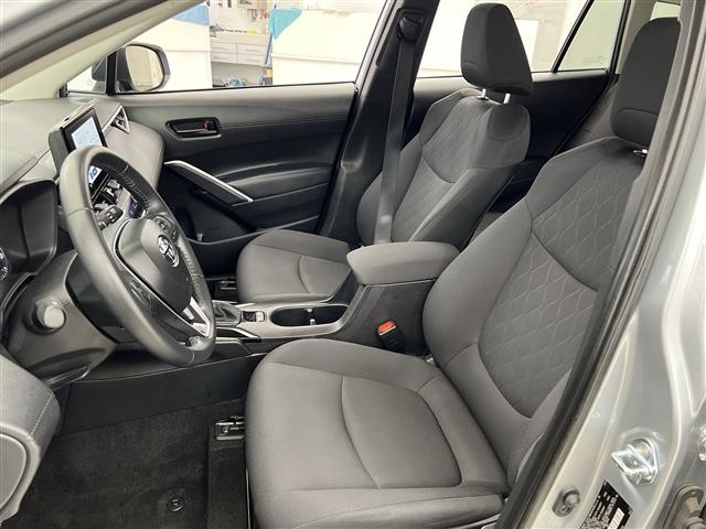 used 2025 Toyota Corolla Cross car, priced at $28,989