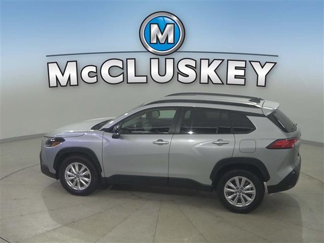 used 2025 Toyota Corolla Cross car, priced at $28,989