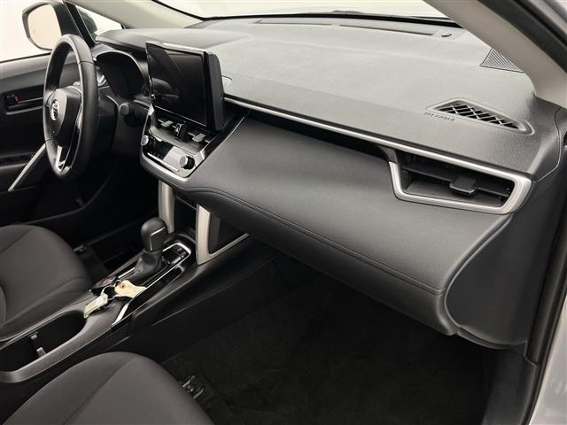 used 2025 Toyota Corolla Cross car, priced at $28,989