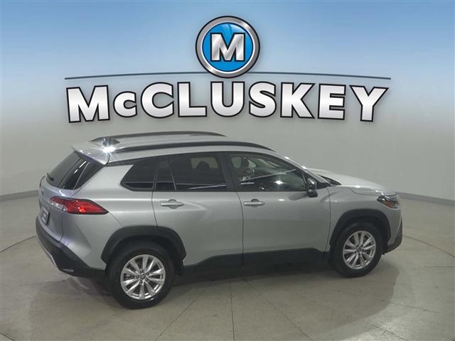 used 2025 Toyota Corolla Cross car, priced at $28,989