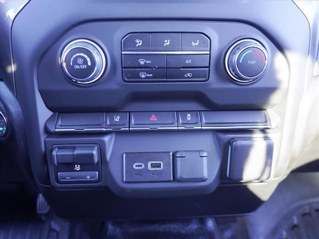 new 2025 Chevrolet Silverado 2500 car, priced at $50,838