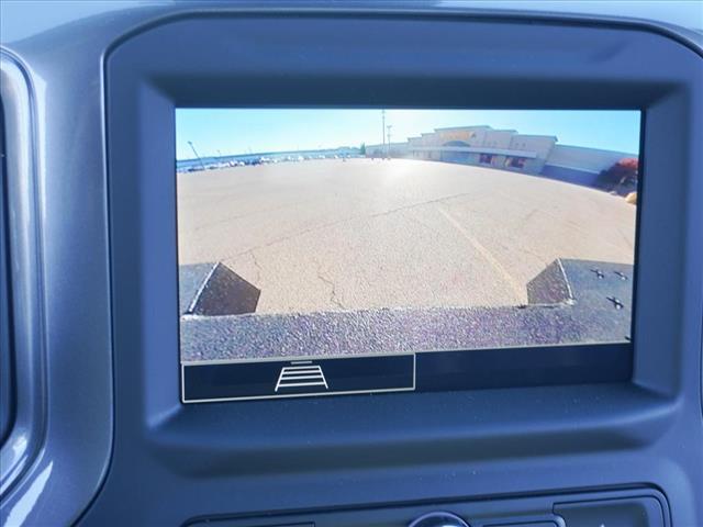 new 2025 Chevrolet Silverado 2500 car, priced at $50,838