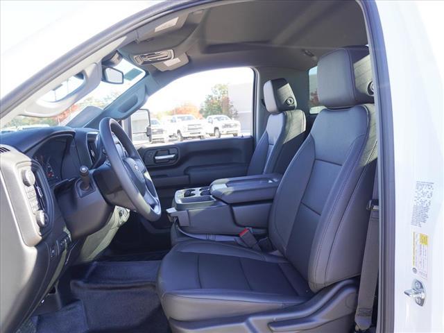 new 2025 Chevrolet Silverado 2500 car, priced at $50,838