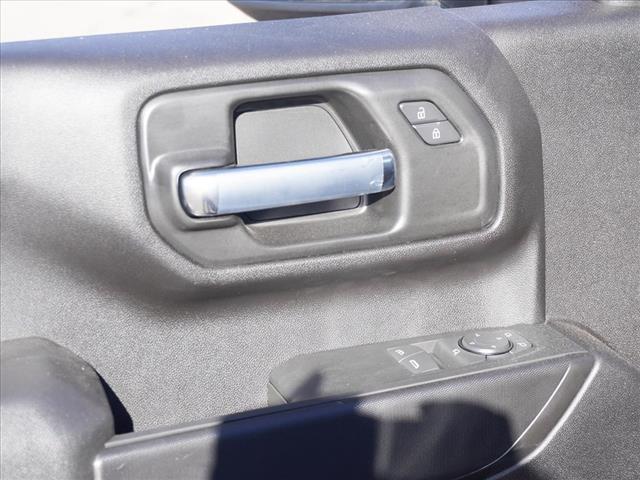 new 2025 Chevrolet Silverado 2500 car, priced at $50,838