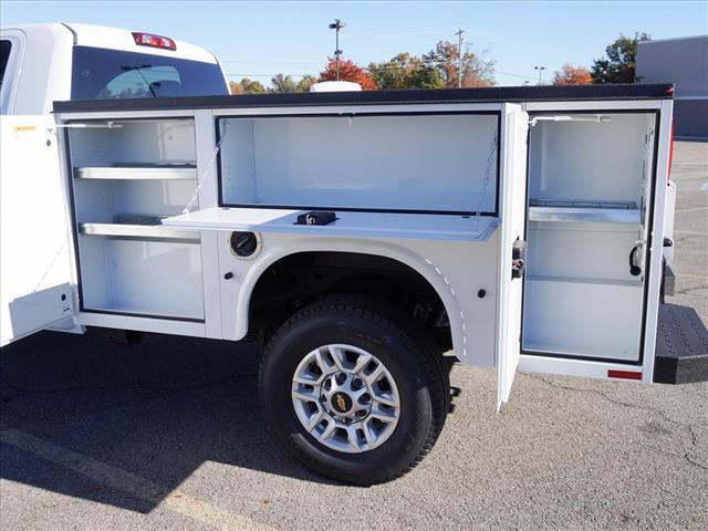 new 2025 Chevrolet Silverado 2500 car, priced at $50,838