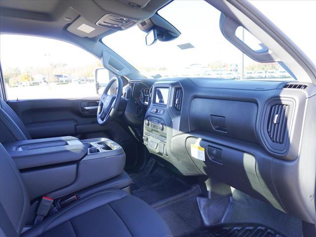 new 2025 Chevrolet Silverado 2500 car, priced at $50,838