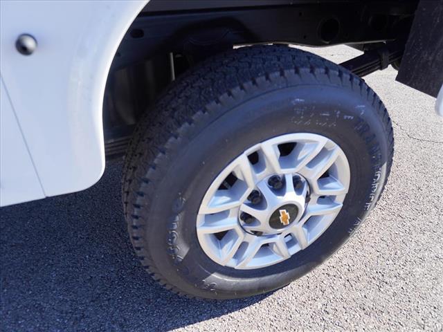 new 2025 Chevrolet Silverado 2500 car, priced at $50,838