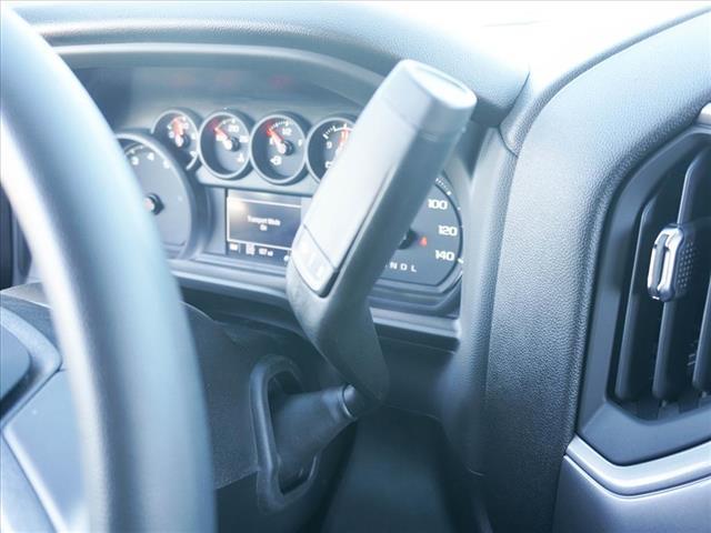 new 2025 Chevrolet Silverado 2500 car, priced at $50,838