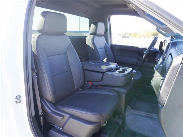 new 2025 Chevrolet Silverado 2500 car, priced at $50,838