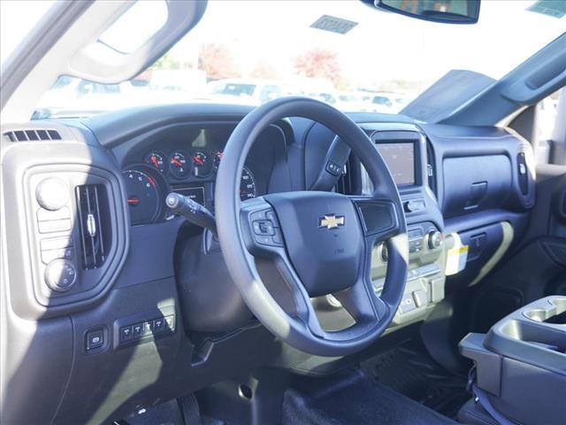 new 2025 Chevrolet Silverado 2500 car, priced at $50,838