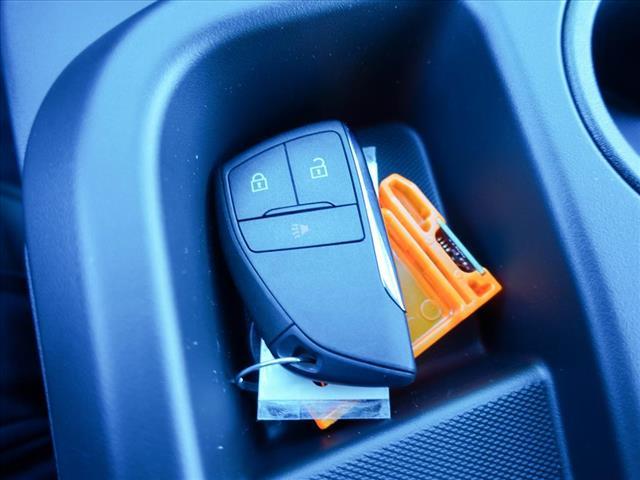 new 2025 Chevrolet Silverado 2500 car, priced at $50,838