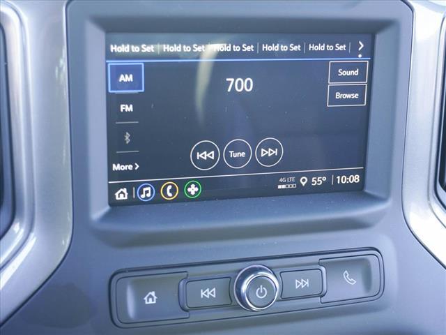 new 2025 Chevrolet Silverado 2500 car, priced at $50,838