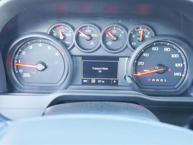 new 2025 Chevrolet Silverado 2500 car, priced at $50,838