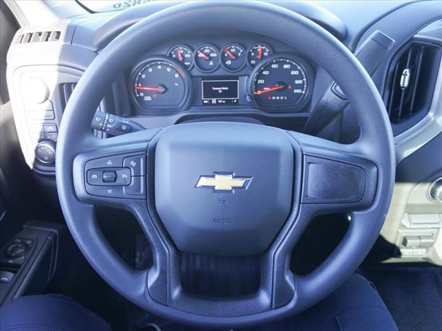 new 2025 Chevrolet Silverado 2500 car, priced at $50,838