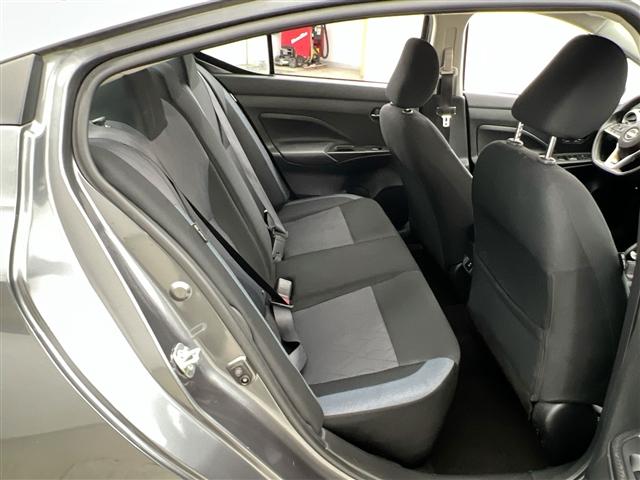 used 2023 Nissan Versa car, priced at $18,989