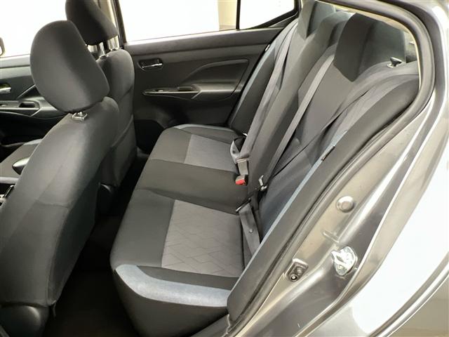 used 2023 Nissan Versa car, priced at $18,989