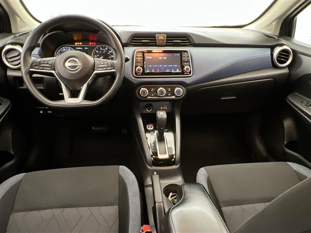 used 2023 Nissan Versa car, priced at $18,989