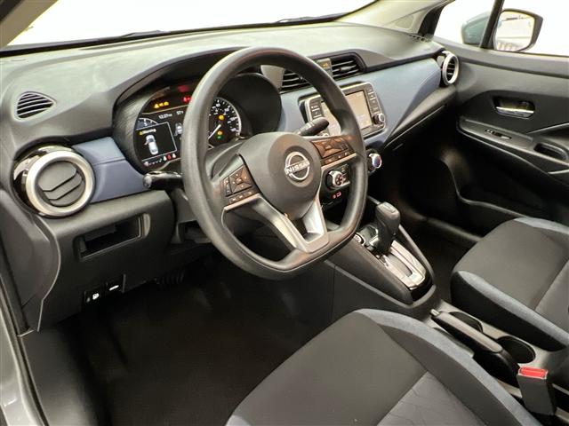 used 2023 Nissan Versa car, priced at $18,989