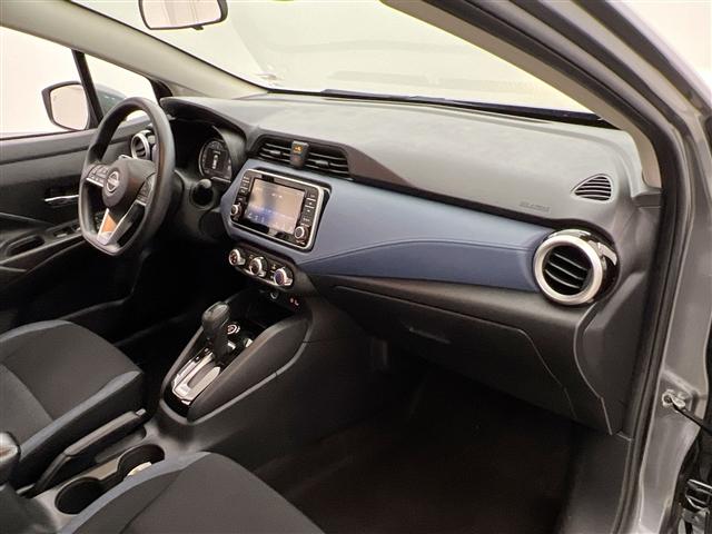 used 2023 Nissan Versa car, priced at $18,989