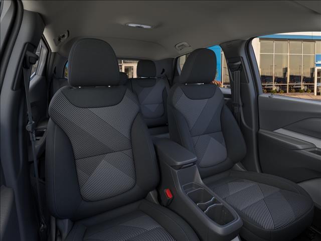 new 2027 Chevrolet Bolt car, priced at $30,614