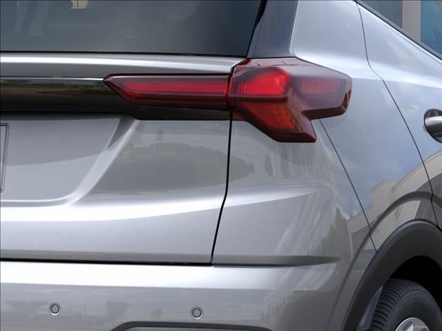 new 2027 Chevrolet Bolt car, priced at $30,614