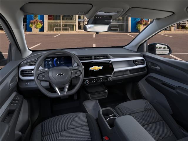 new 2027 Chevrolet Bolt car, priced at $30,614