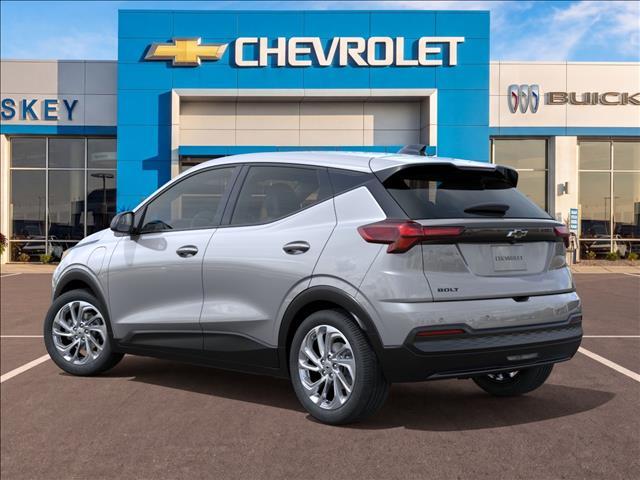 new 2027 Chevrolet Bolt car, priced at $30,614