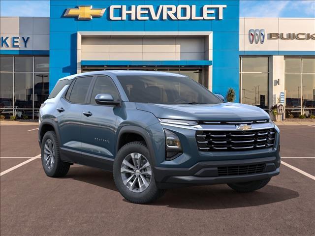 new 2026 Chevrolet Equinox car, priced at $30,795