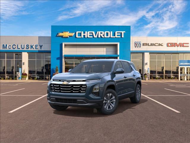 new 2026 Chevrolet Equinox car, priced at $30,795