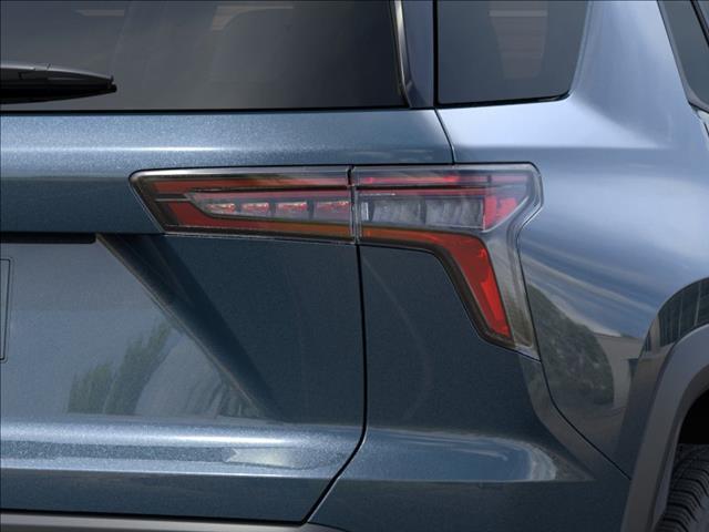 new 2026 Chevrolet Equinox car, priced at $30,795