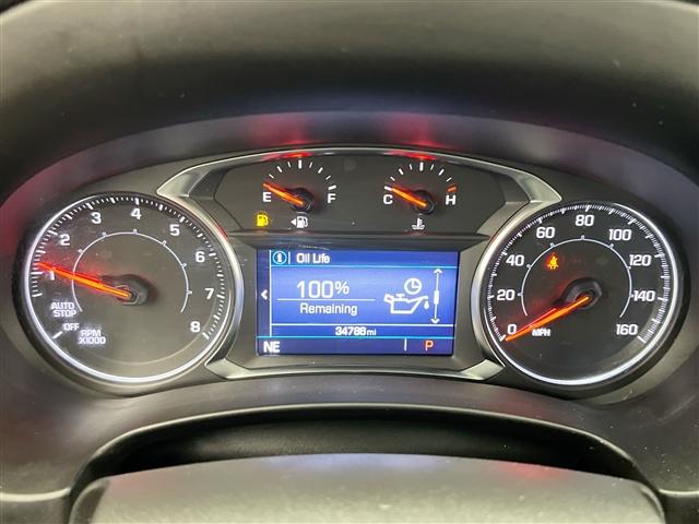 used 2022 GMC Terrain car, priced at $25,989