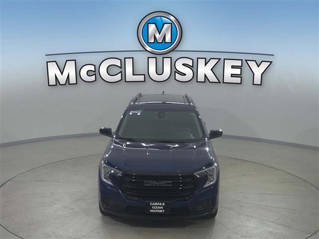 used 2022 GMC Terrain car, priced at $25,989