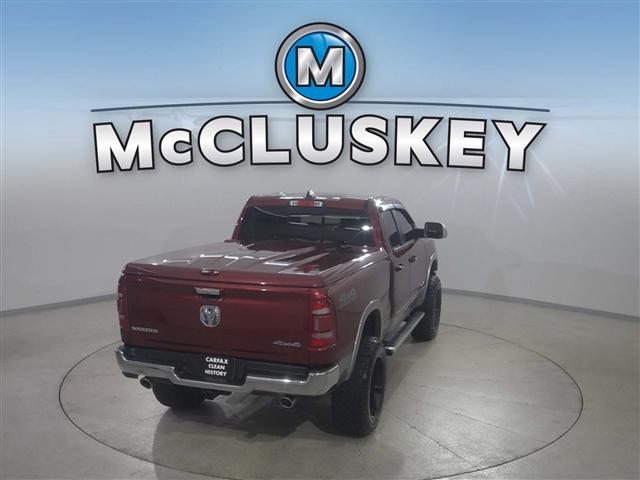 used 2019 Ram 1500 car, priced at $32,989