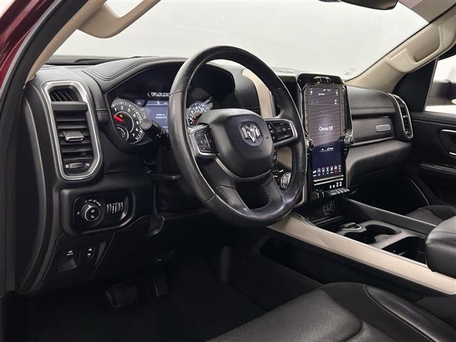 used 2019 Ram 1500 car, priced at $32,989
