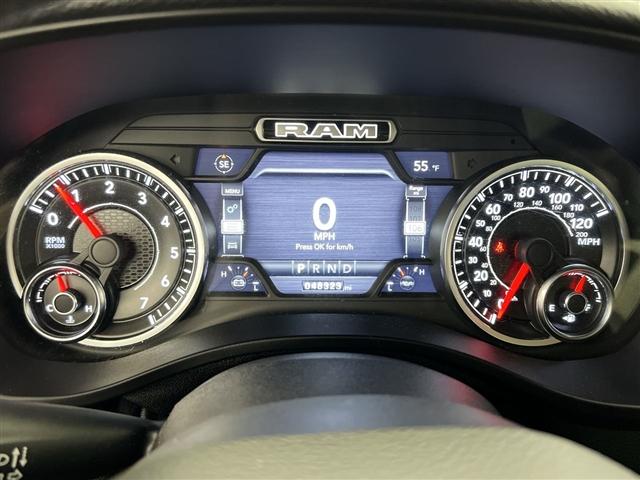 used 2019 Ram 1500 car, priced at $32,989